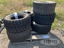 Tires to include